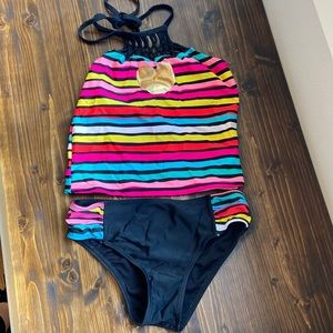 Girls 10-12 Swim Suit